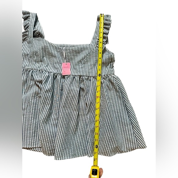 NWT Simply Southern Babydoll Top Women's Size XL - Picture 6 of 12